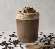 Americano espresso shot